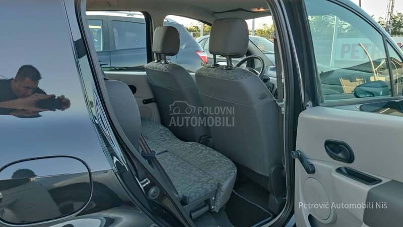 Renault Modus 1.2 16v/AUTHENTIQUE/