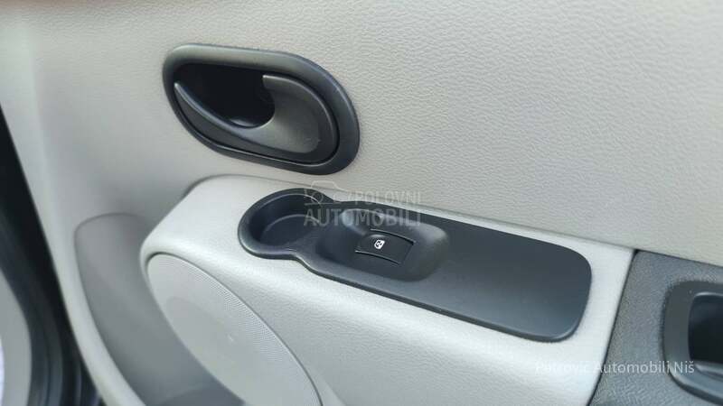 Renault Modus 1.2 16v/AUTHENTIQUE/
