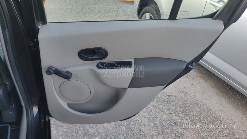 Renault Modus 1.2 16v/AUTHENTIQUE/