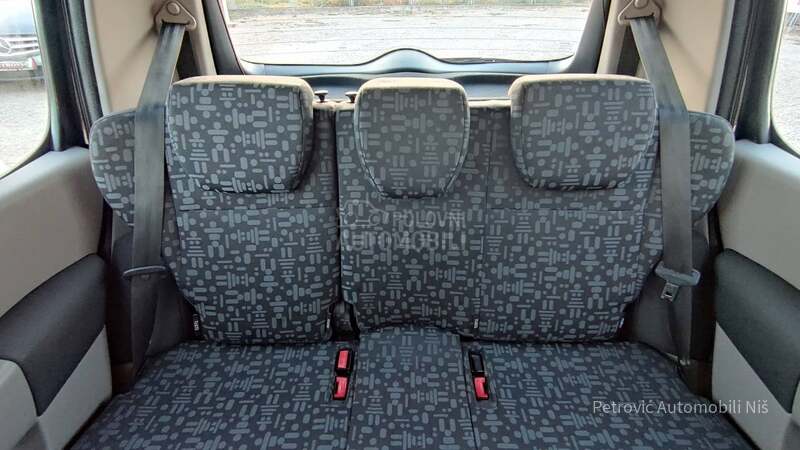 Renault Modus 1.2 16v/AUTHENTIQUE/
