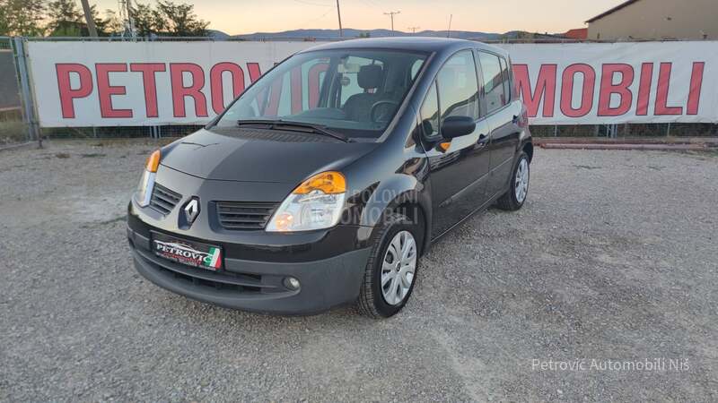 Renault Modus 1.2 16v/AUTHENTIQUE/