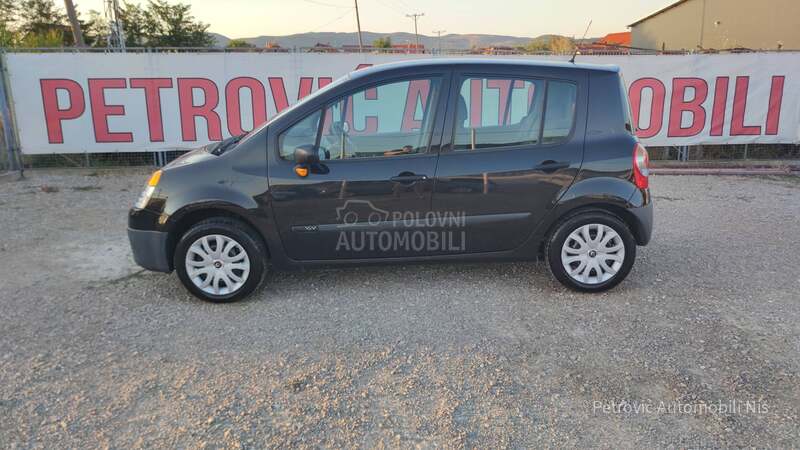 Renault Modus 1.2 16v/AUTHENTIQUE/