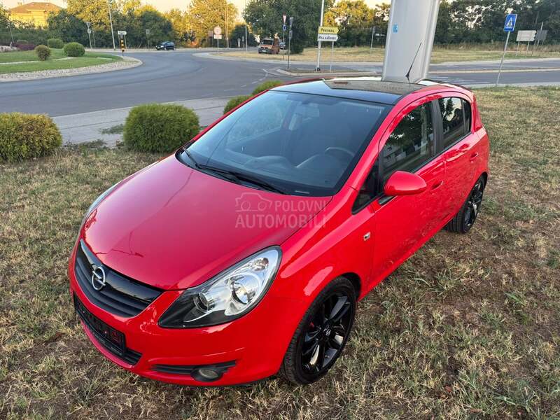 Opel Corsa D 1.4b OPC line
