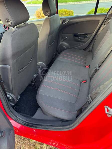 Opel Corsa D 1.4b OPC line