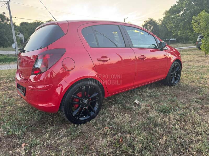 Opel Corsa D 1.4b OPC line