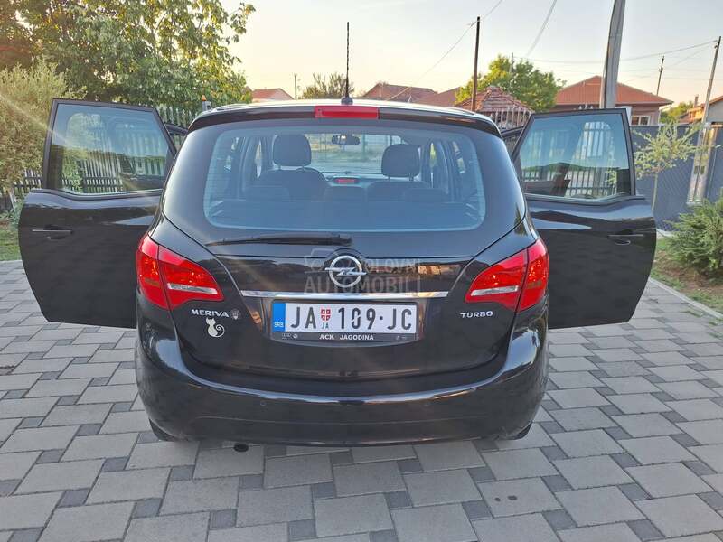 Opel Meriva 1.4 IZ SVAJCARSKE