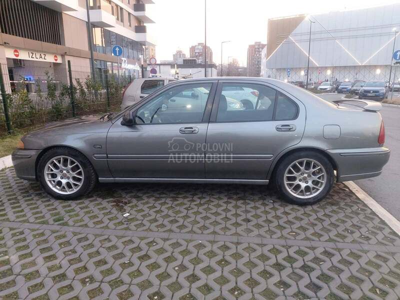 MG ZS MG ZS Rover