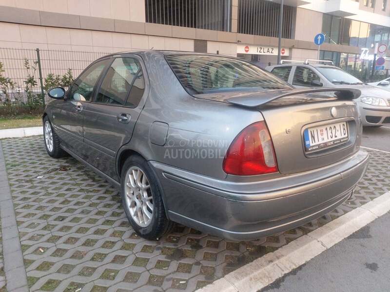 MG ZS MG ZS Rover