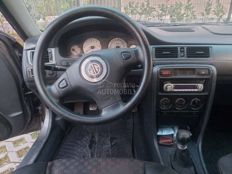 MG ZS MG ZS Rover