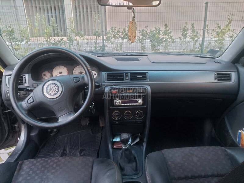 MG ZS MG ZS Rover