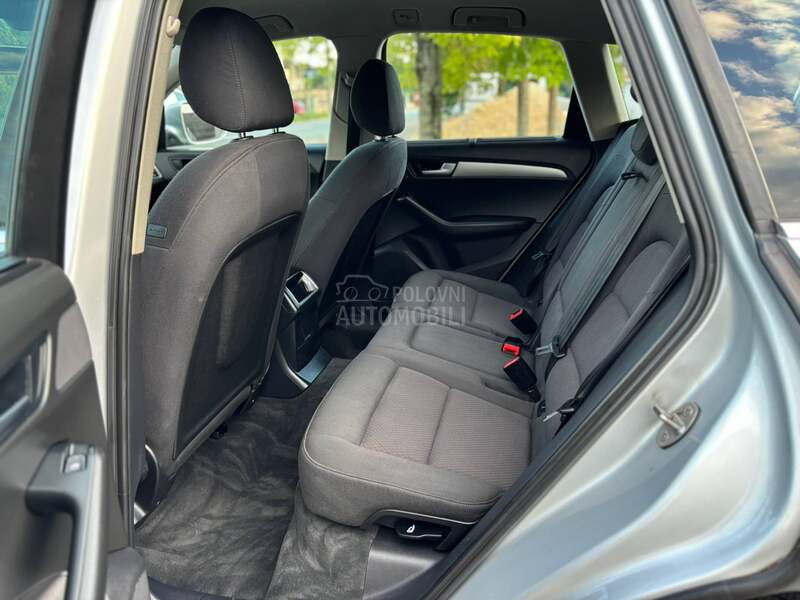 Audi Q5 2.0TDI LED AUTOM