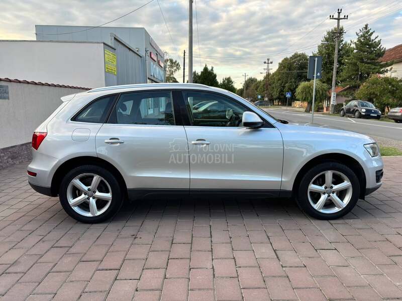 Audi Q5 2.0TDI LED AUTOM