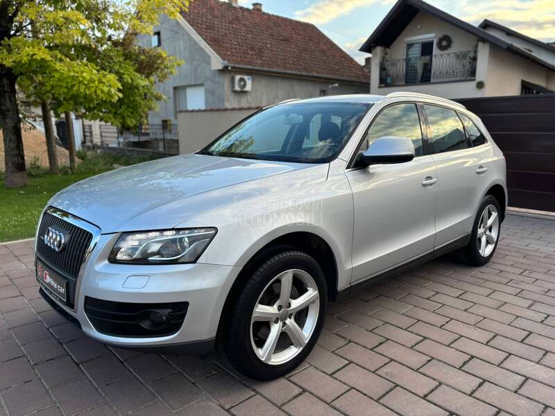 Audi Q5 2.0TDI LED AUTOM