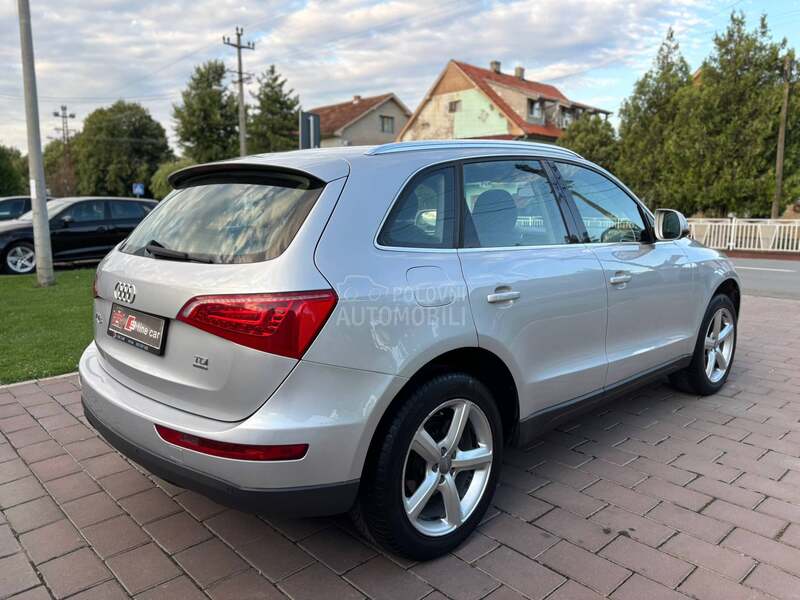 Audi Q5 2.0TDI LED AUTOM