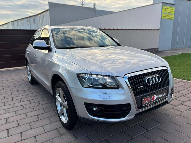Audi Q5 2.0TDI LED AUTOM