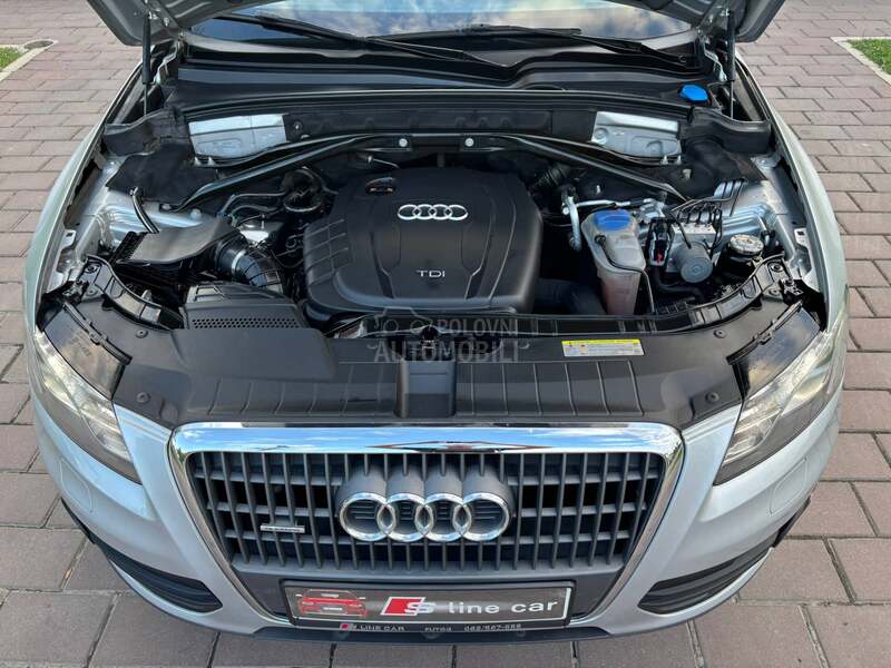 Audi Q5 2.0TDI LED AUTOM