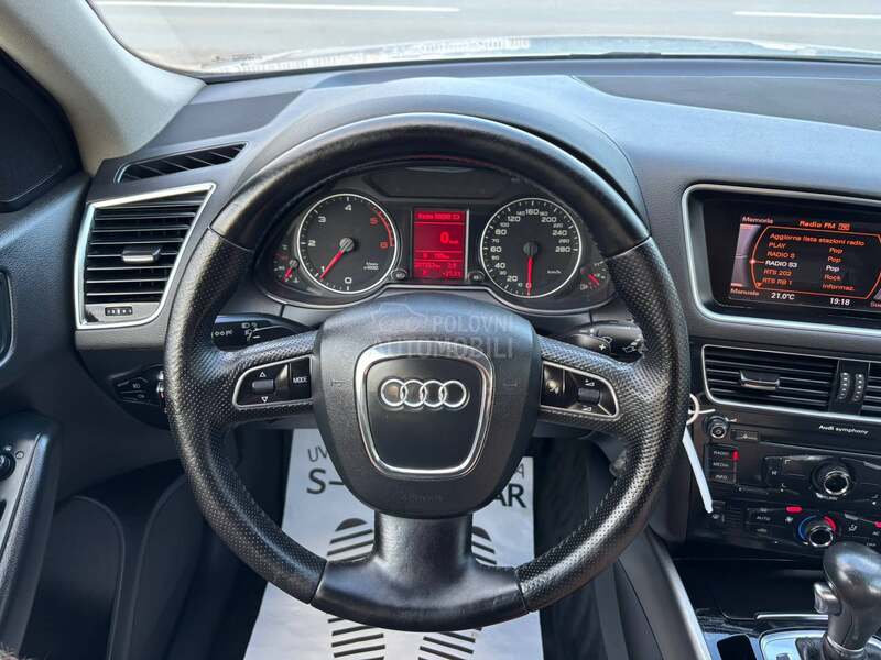 Audi Q5 2.0TDI LED AUTOM