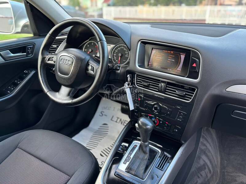 Audi Q5 2.0TDI LED AUTOM