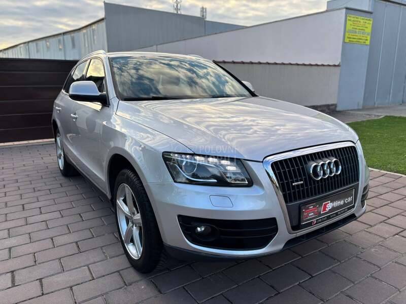 Audi Q5 2.0TDI LED AUTOM