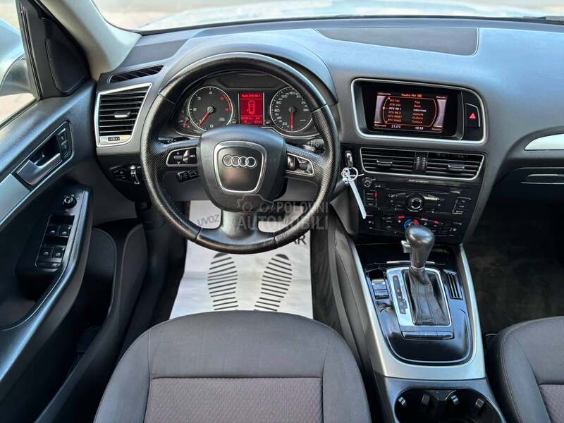 Audi Q5 2.0TDI LED AUTOM