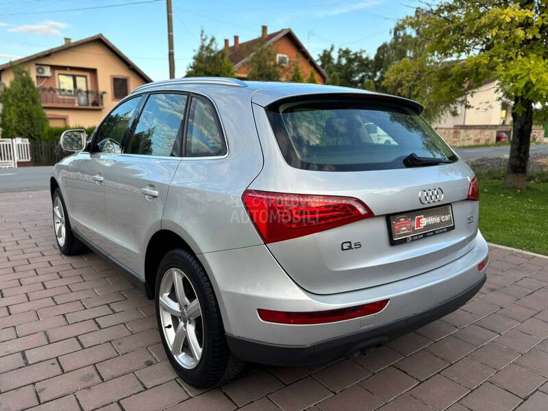 Audi Q5 2.0TDI LED AUTOM