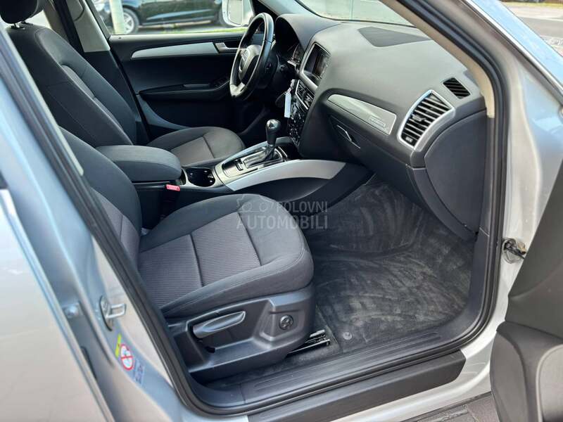 Audi Q5 2.0TDI LED AUTOM
