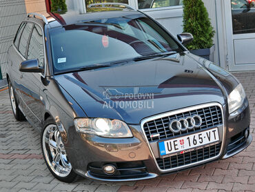 Audi A4 170ps/S line/Quattro