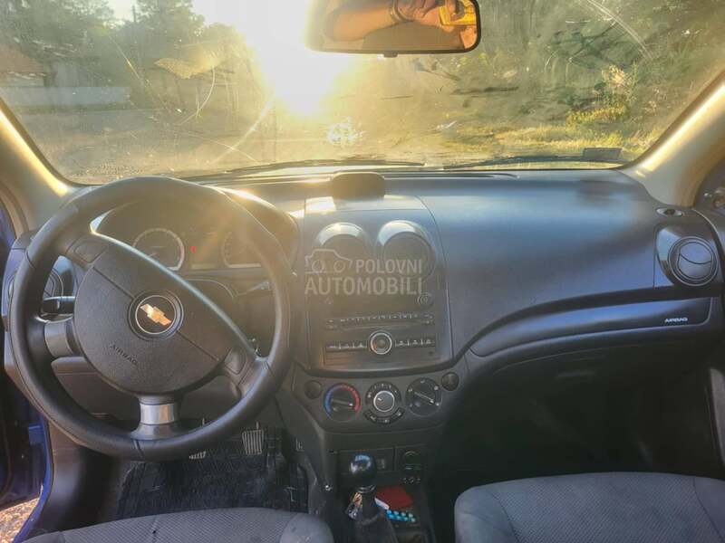 Chevrolet Aveo 1.4