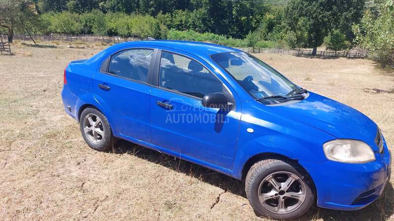 Chevrolet Aveo 1.4
