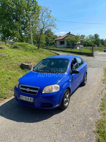 Chevrolet Aveo 1.4