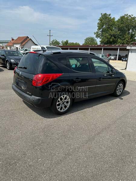 Peugeot 207 1.6  1.6i 16 v
