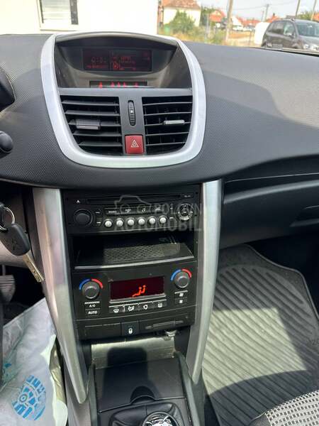 Peugeot 207 1.6  1.6i 16 v