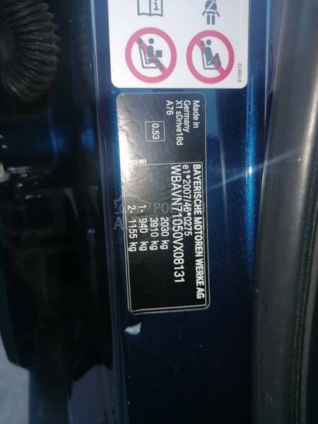 BMW X1 2.0 S DRIVE