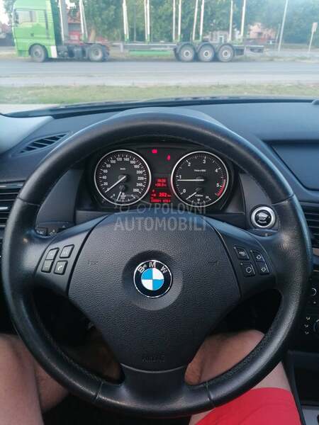 BMW X1 2.0 S DRIVE