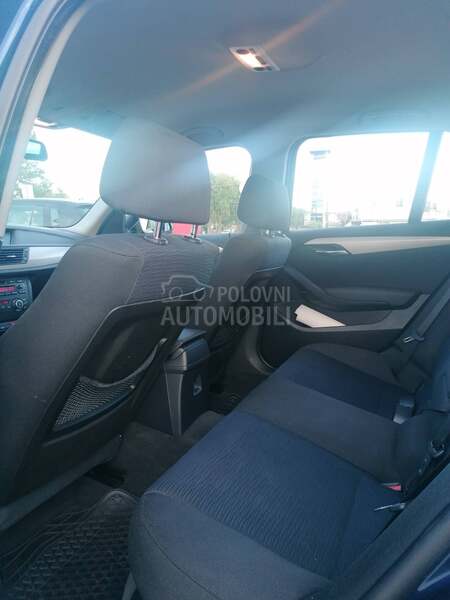 BMW X1 2.0 S DRIVE