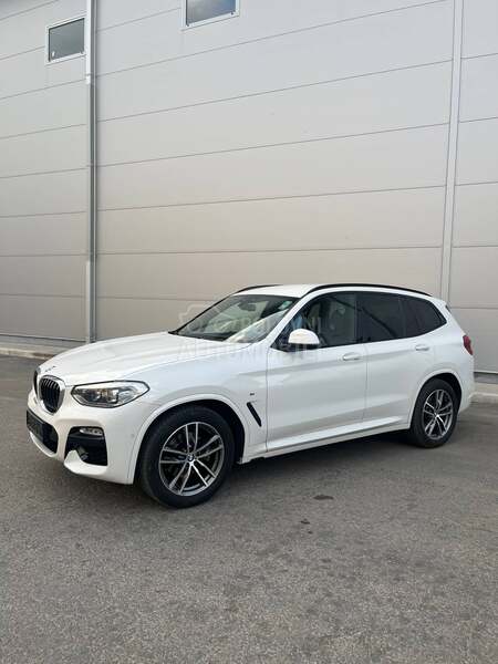 BMW X3 2.0 X Drive M Paket