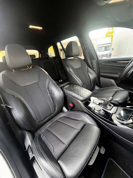 BMW X3 2.0 X Drive M Paket