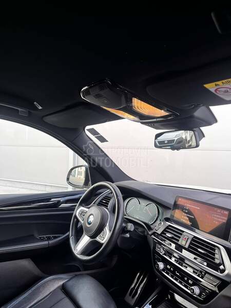 BMW X3 2.0 X Drive M Paket