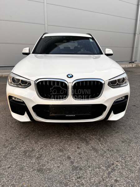 BMW X3 2.0 X Drive M Paket