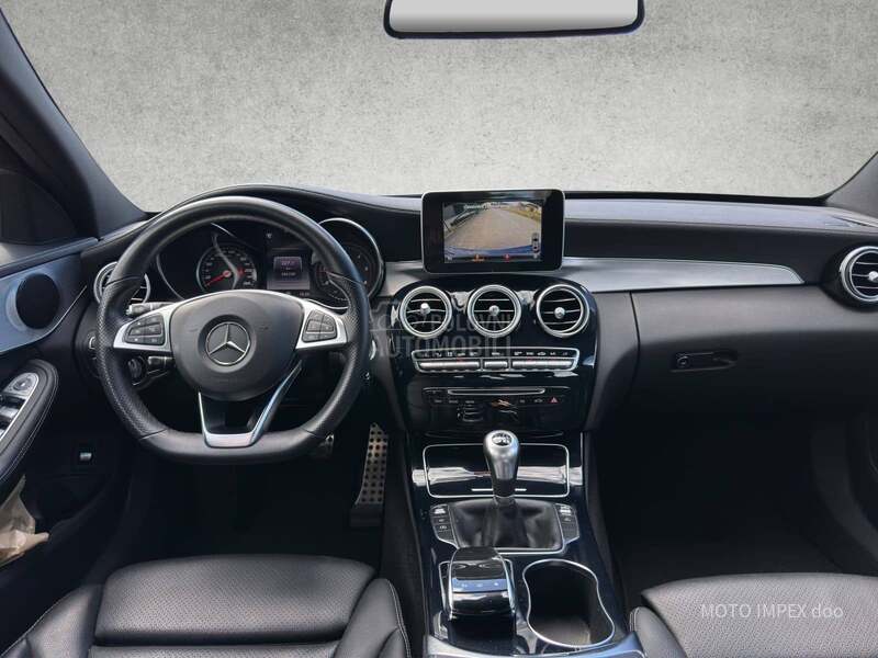 Mercedes Benz C 180 AMG/U DOLASKU/ CH
