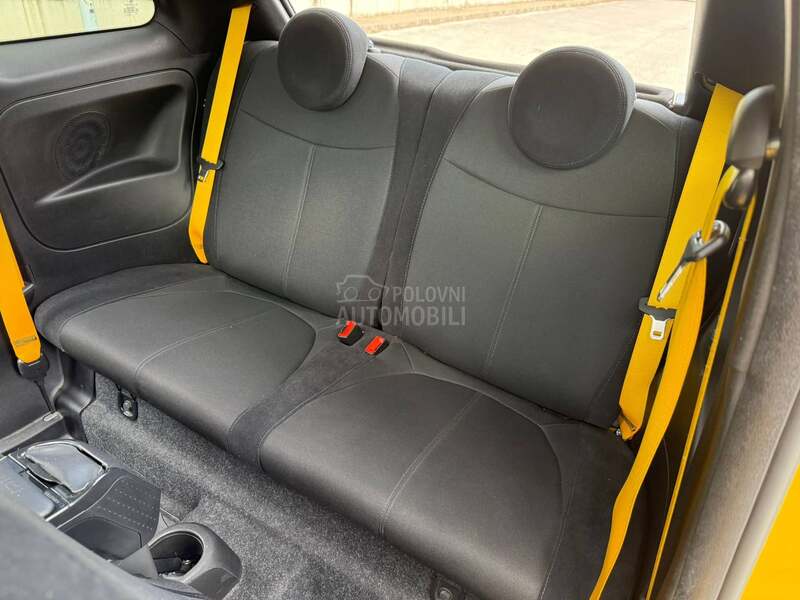 Fiat 500 ABARTH  595 PISTA