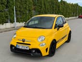 Fiat 500 ABARTH  595 PISTA