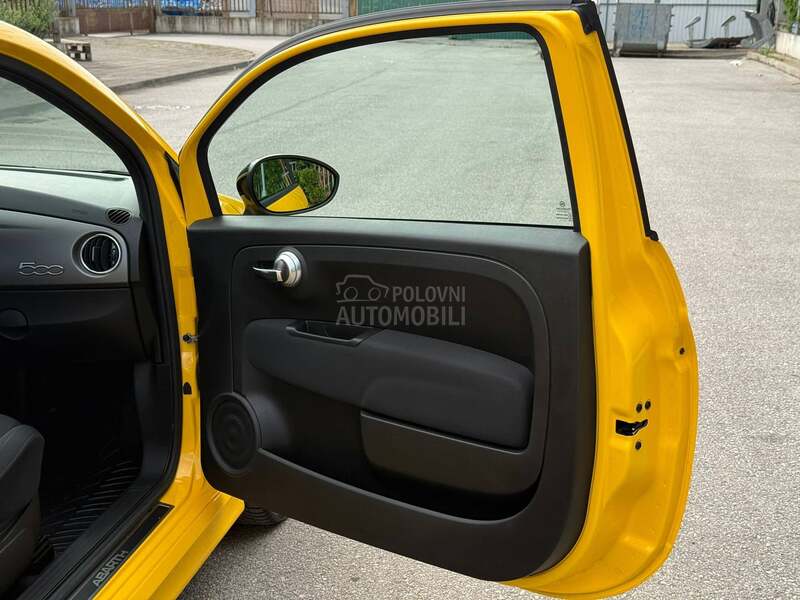 Fiat 500 ABARTH  595 PISTA