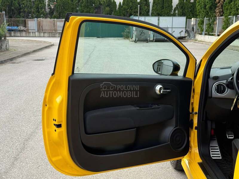 Fiat 500 ABARTH  595 PISTA