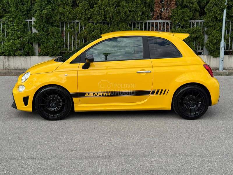 Fiat 500 ABARTH  595 PISTA