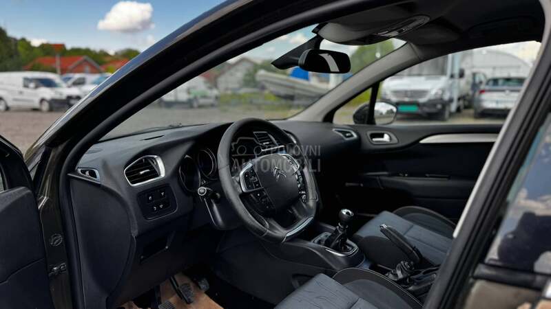 Citroen C4 1.6 ehdi Business