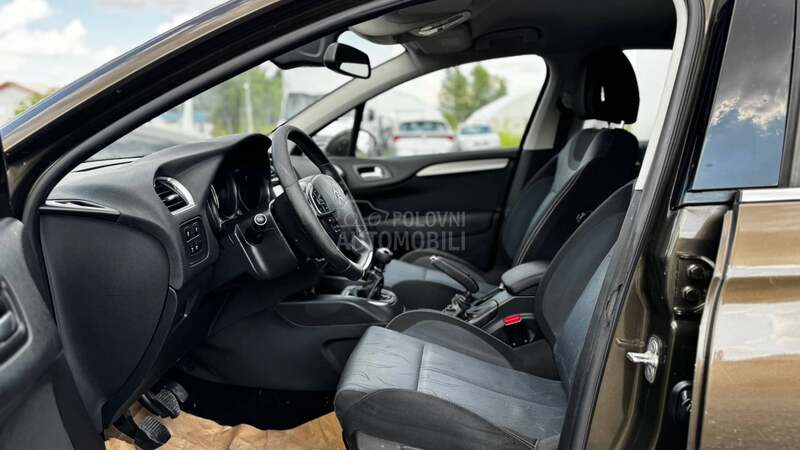 Citroen C4 1.6 ehdi Business