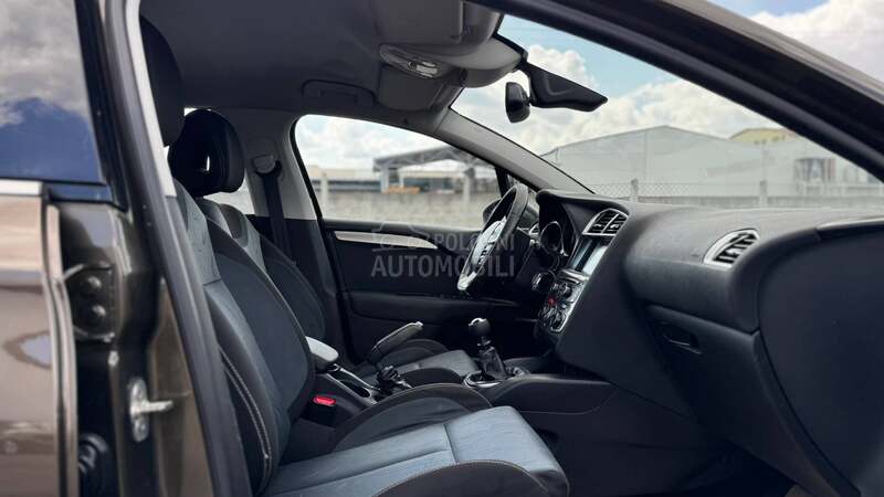 Citroen C4 1.6 ehdi Business