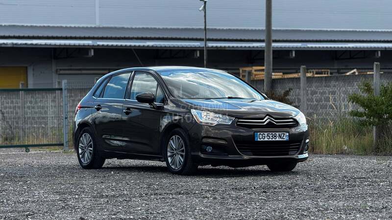 Citroen C4 1.6 ehdi Business