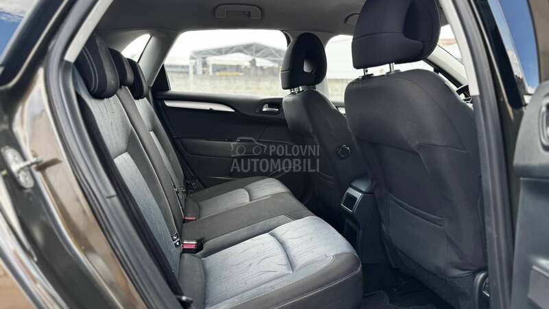 Citroen C4 1.6 ehdi Business